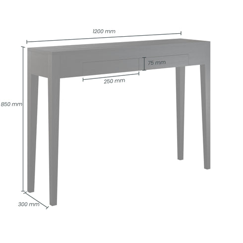 Cheriton Console | Black